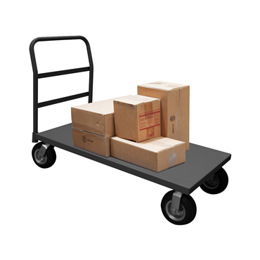 Steel 12 ga Platform Truck